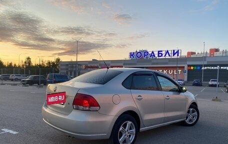 Volkswagen Polo VI (EU Market), 2011 год, 585 000 рублей, 3 фотография