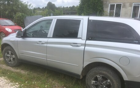 SsangYong Actyon Sports II, 2011 год, 350 000 рублей, 2 фотография