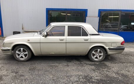 ГАЗ 31105 «Волга», 2005 год, 270 000 рублей, 7 фотография