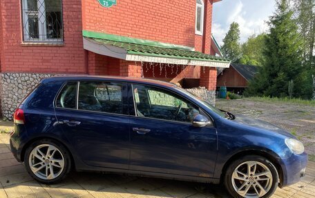Volkswagen Golf VI, 2008 год, 570 000 рублей, 4 фотография