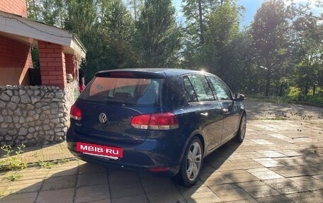 Volkswagen Golf VI, 2008 год, 570 000 рублей, 2 фотография