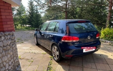 Volkswagen Golf VI, 2008 год, 570 000 рублей, 3 фотография