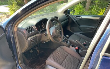Volkswagen Golf VI, 2008 год, 570 000 рублей, 8 фотография