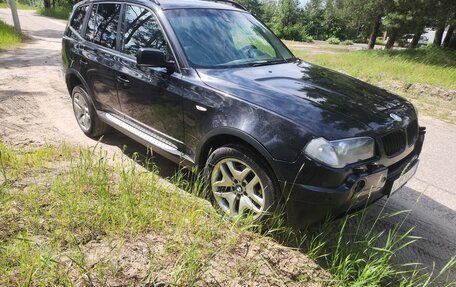 BMW X3, 2004 год, 770 000 рублей, 2 фотография