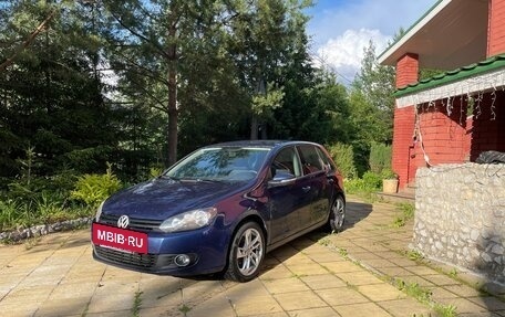 Volkswagen Golf VI, 2008 год, 570 000 рублей, 5 фотография