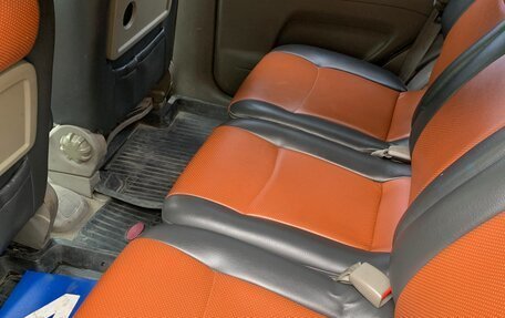 Daewoo Rezzo, 2001 год, 275 000 рублей, 5 фотография