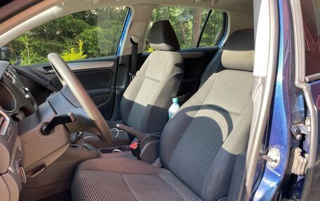 Volkswagen Golf VI, 2008 год, 570 000 рублей, 9 фотография