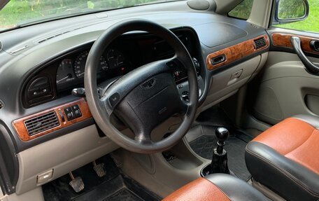Daewoo Rezzo, 2001 год, 275 000 рублей, 4 фотография