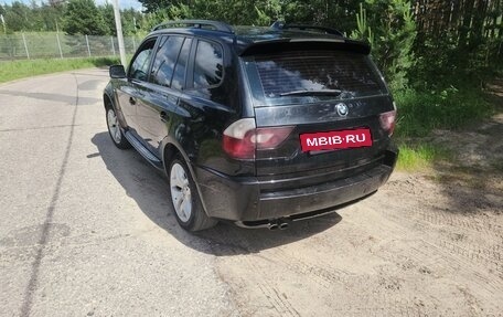 BMW X3, 2004 год, 770 000 рублей, 5 фотография