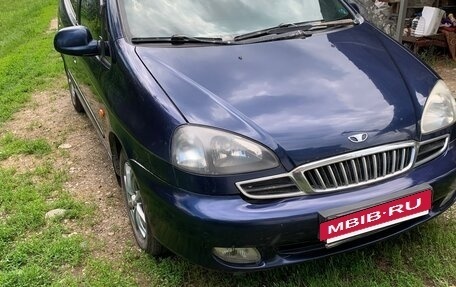 Daewoo Rezzo, 2001 год, 275 000 рублей, 2 фотография
