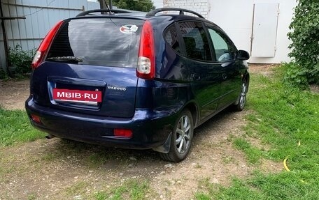 Daewoo Rezzo, 2001 год, 275 000 рублей, 3 фотография