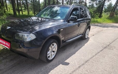 BMW X3, 2004 год, 770 000 рублей, 4 фотография