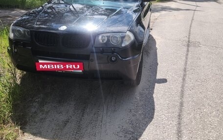 BMW X3, 2004 год, 770 000 рублей, 3 фотография