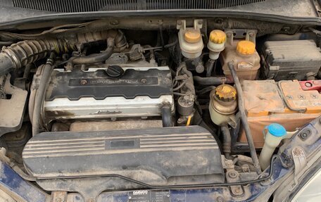 Daewoo Rezzo, 2001 год, 275 000 рублей, 7 фотография