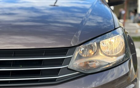 Volkswagen Polo VI (EU Market), 2016 год, 949 000 рублей, 4 фотография