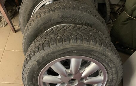 Daewoo Rezzo, 2001 год, 275 000 рублей, 8 фотография