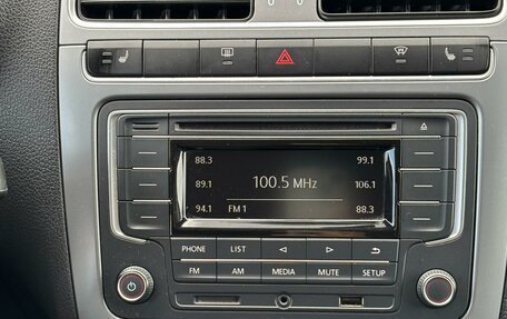 Volkswagen Polo VI (EU Market), 2016 год, 949 000 рублей, 6 фотография