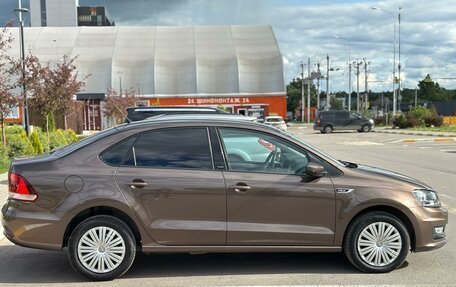 Volkswagen Polo VI (EU Market), 2016 год, 949 000 рублей, 12 фотография