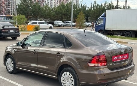 Volkswagen Polo VI (EU Market), 2016 год, 949 000 рублей, 7 фотография