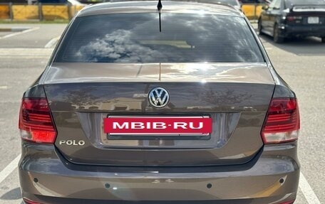 Volkswagen Polo VI (EU Market), 2016 год, 949 000 рублей, 14 фотография