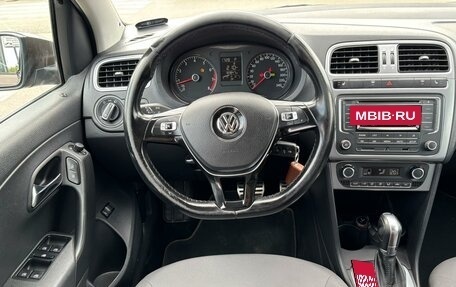 Volkswagen Polo VI (EU Market), 2016 год, 949 000 рублей, 5 фотография