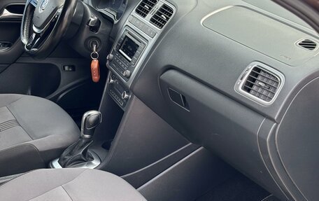 Volkswagen Polo VI (EU Market), 2016 год, 949 000 рублей, 15 фотография