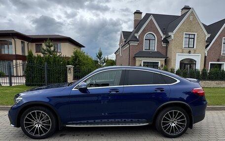 Mercedes-Benz GLC Coupe, 2017 год, 3 350 000 рублей, 6 фотография