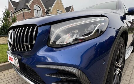 Mercedes-Benz GLC Coupe, 2017 год, 3 350 000 рублей, 8 фотография