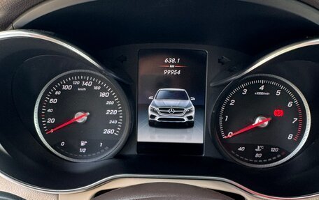 Mercedes-Benz GLC Coupe, 2017 год, 3 350 000 рублей, 9 фотография