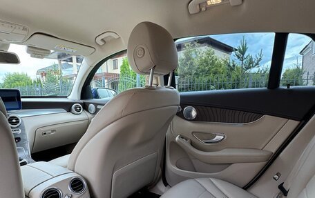 Mercedes-Benz GLC Coupe, 2017 год, 3 350 000 рублей, 13 фотография