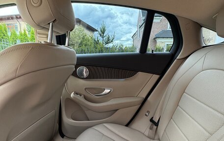 Mercedes-Benz GLC Coupe, 2017 год, 3 350 000 рублей, 14 фотография