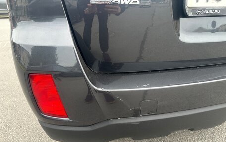 Subaru Outback IV рестайлинг, 2012 год, 1 500 000 рублей, 7 фотография