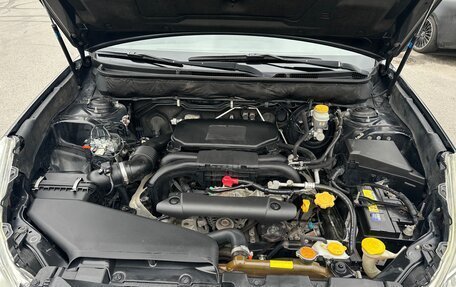 Subaru Outback IV рестайлинг, 2012 год, 1 500 000 рублей, 17 фотография