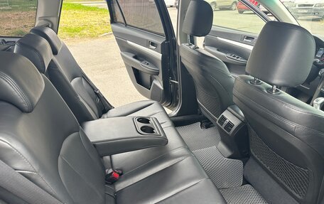 Subaru Outback IV рестайлинг, 2012 год, 1 500 000 рублей, 12 фотография