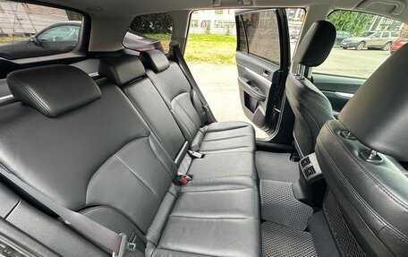 Subaru Outback IV рестайлинг, 2012 год, 1 500 000 рублей, 11 фотография