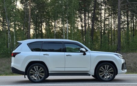 Lexus LX, 2022 год, 15 300 000 рублей, 8 фотография