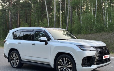 Lexus LX, 2022 год, 15 300 000 рублей, 7 фотография