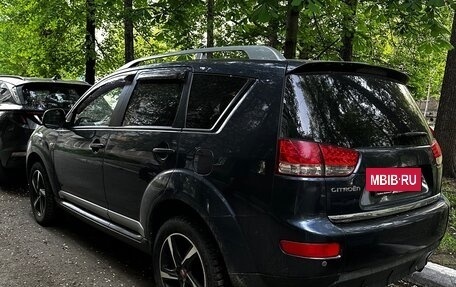 Citroen C-Crosser, 2008 год, 780 000 рублей, 2 фотография