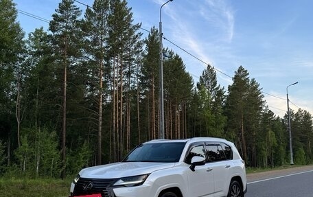 Lexus LX, 2022 год, 15 300 000 рублей, 6 фотография