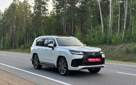 Lexus LX, 2022 год, 15 300 000 рублей, 2 фотография