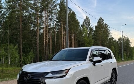 Lexus LX, 2022 год, 15 300 000 рублей, 5 фотография