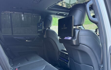 Lexus LX, 2022 год, 15 300 000 рублей, 16 фотография