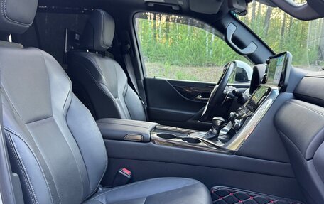 Lexus LX, 2022 год, 15 300 000 рублей, 22 фотография