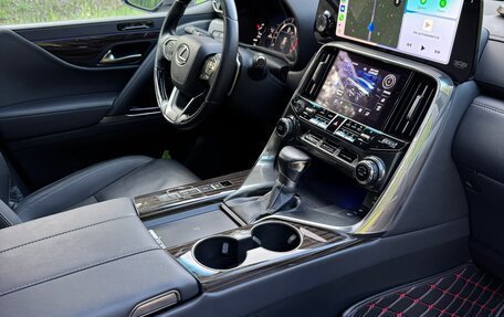 Lexus LX, 2022 год, 15 300 000 рублей, 21 фотография