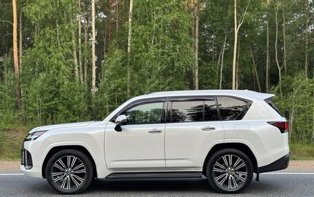 Lexus LX, 2022 год, 15 300 000 рублей, 15 фотография