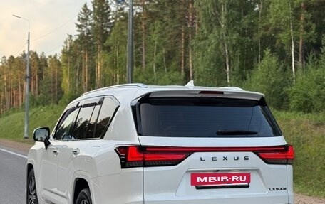 Lexus LX, 2022 год, 15 300 000 рублей, 13 фотография