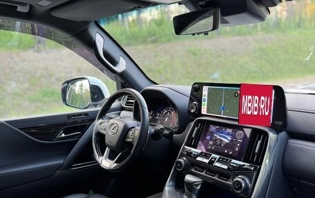 Lexus LX, 2022 год, 15 300 000 рублей, 20 фотография