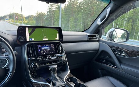 Lexus LX, 2022 год, 15 300 000 рублей, 30 фотография