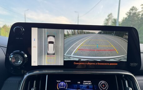 Lexus LX, 2022 год, 15 300 000 рублей, 38 фотография