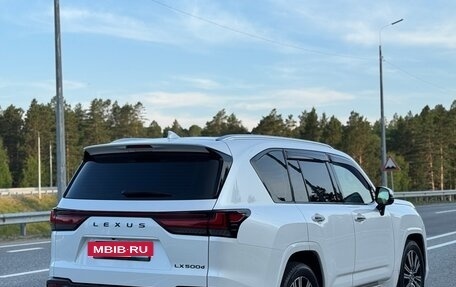Lexus LX, 2022 год, 15 300 000 рублей, 28 фотография